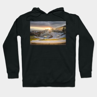 Amphitheatre in Plovdiv, Bulgaria Hoodie